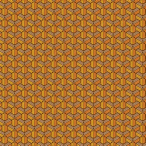 goyard vector|Premium Vector .